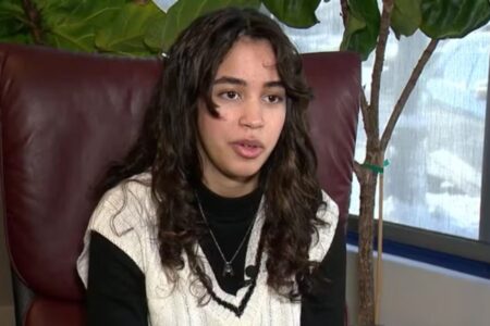 Se graduó con honores, pero sin saber leer ni escribir: la impactante historia de Aleysha Ortiz imagen-8