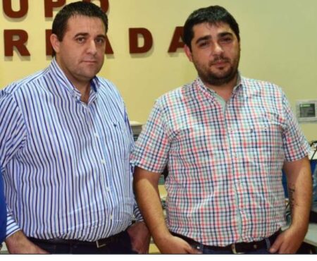 Quién es Juan Pablo Beacon: el ladero todoterreno de Toviggino que administraba las entregas de dinero imagen-12