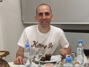 Conferencia de prensa de Nahuel Gallo, en vivo: habla el gendarme que estuvo detenido en Venezuela por el régimen de Maduro imagen-2