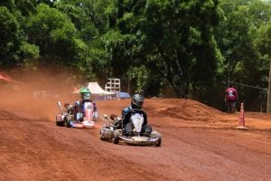 Desde la FFMMCEyK destacan el éxito de la primera fecha de Karting Terrado y proyectan nuevos trazados para reducir costos a los pilotos imagen-3