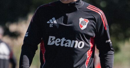 La particular dicotomía ofensiva de River en 2026 que intenta resolver Coudet imagen-13
