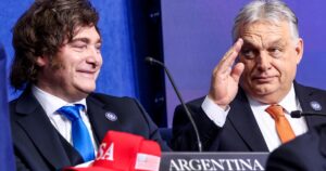 Javier Milei y sus medidas, EN VIVO: el Presidente se reúne hoy con Viktor Orbán y participa de la cumbre conservadora de la CPAC en Budapest imagen-4