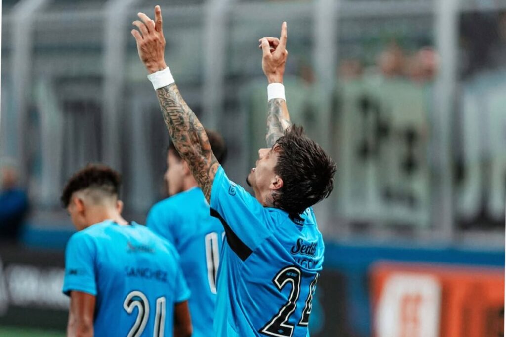 Belgrano despachó a Rafaela de la Copa Argentina con una goleada, pero se fue preocupado imagen-101