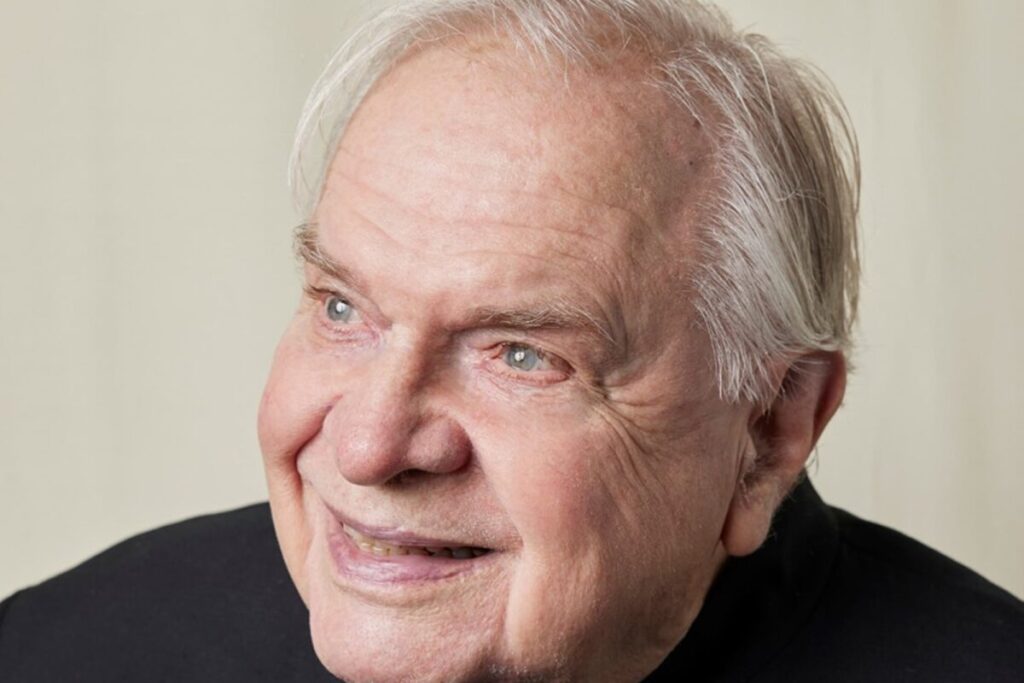 Ben Stevenson: adiós al padre de Cenicienta, un caballero inglés que hizo del ballet, el humor y la amistad los grandes tesoros de su vida imagen-4