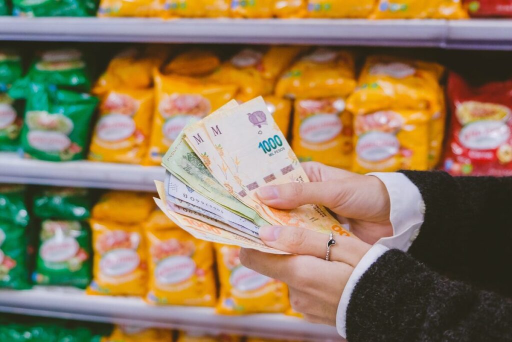 Inflación de febrero: cuál fue el IPC acumulado y qué proyectan las consultoras para este año imagen-99