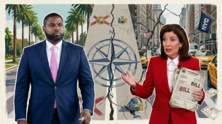 Florida vs. Nueva York, en vivo | Byron Donalds ataca a Hochul: “Impuestos insoportables” imagen-12