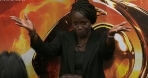 Gran Hermano, Generación Dorada: Mavinga abandonó la casa y emocionó a todos imagen-4