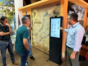 Inteligencia artificial y turismo: la estrategia digital que impulsa Misiones imagen-6