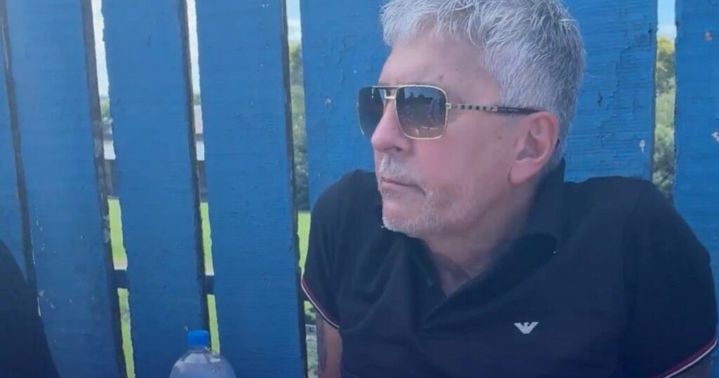 La palabra del papá de Messi en el triunfo de Leones imagen-43