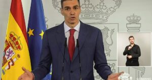 Pedro Sánchez le respondió a Donald Trump: «No vamos a ser cómplices de algo que es malo para el mundo” Pedro Sánchez le respondió a Donald Trump: "No vamos a ser cómplices de algo que es malo para el mundo” imagen-3