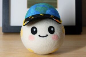 Artemis II: quién es “Rise”, la “mascota” de la NASA que acompañará a la nueva misión lunar imagen-2