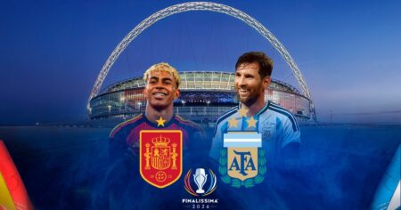 Finalissima: descartado Qatar, Inglaterra pica en punta como sede imagen-22