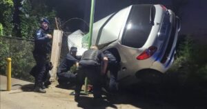 Accidente fatal en Mendoza: chocaron contra un poste y murió una joven de 19 años imagen-2