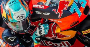 Moto3 en el GP de Austin: cuándo y por dónde ver a Valentín Perrone y Marco Morelli imagen-1