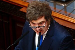 Javier Milei en el Congreso: cuánto midió el discurso del presidente imagen-3