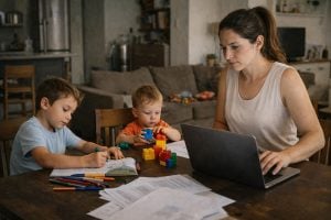 Día de la Mujer: Entre avances generacionales y desigualdades que persisten, así ven las mujeres posadeñas el trabajo y la organización en casa imagen-9