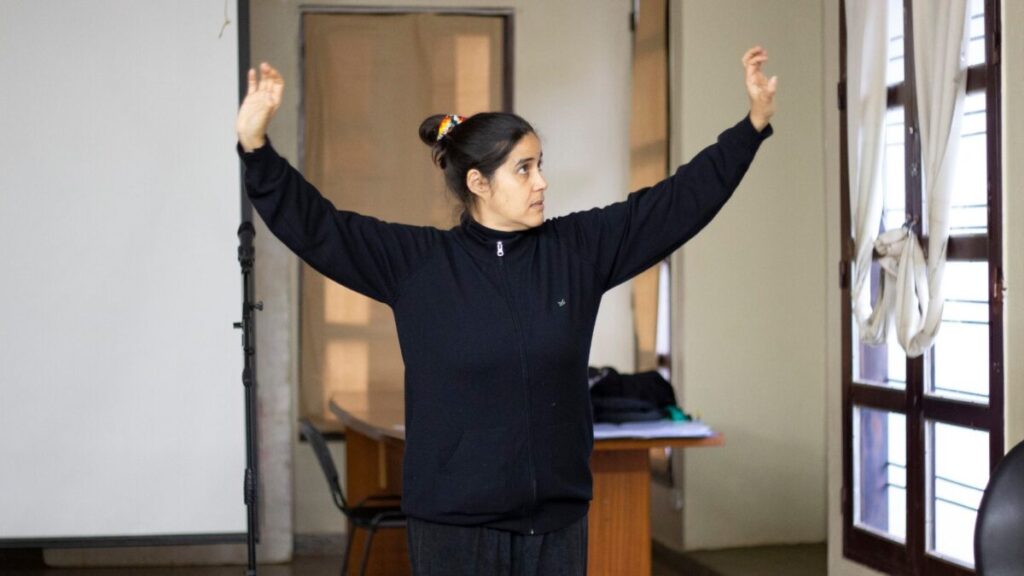 Falleció una reconocida activista social en un colectivo que arribó a la terminal de Posadas imagen-4