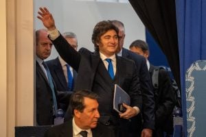 Milei ratificó su alianza con EE.UU. e Israel: “Irán es el enemigo y vamos a ganar la guerra” imagen-2