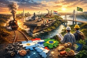 Misiones: del tren que miraba a Buenos Aires a los puentes que miran al futuro imagen-5