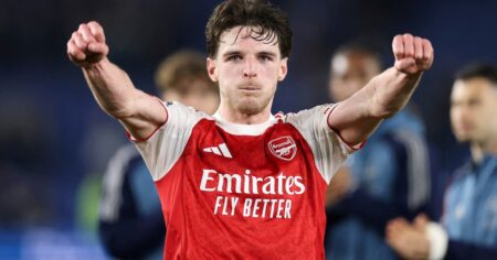 ¿Camino al título?: Arsenal ganó y le sacó siete puntos de diferencia al City de Guardiola imagen-21