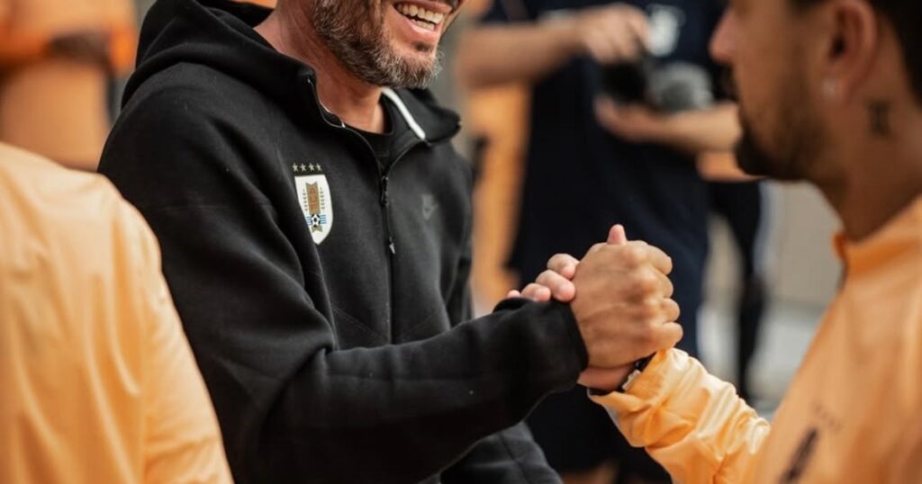 El uruguayo ex Boca que considera que Argentina está al alcance de la Celeste imagen-5