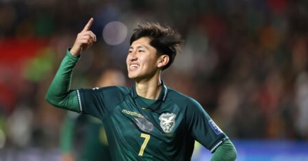 La frase de la figura que ilusiona a todo Bolivia con el Mundial La frase de la figura que ilusiona a todo Bolivia con el Mundial imagen-14