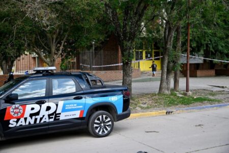 Al autor de los tiros lo había “cambiado” la separación de sus padres imagen-18