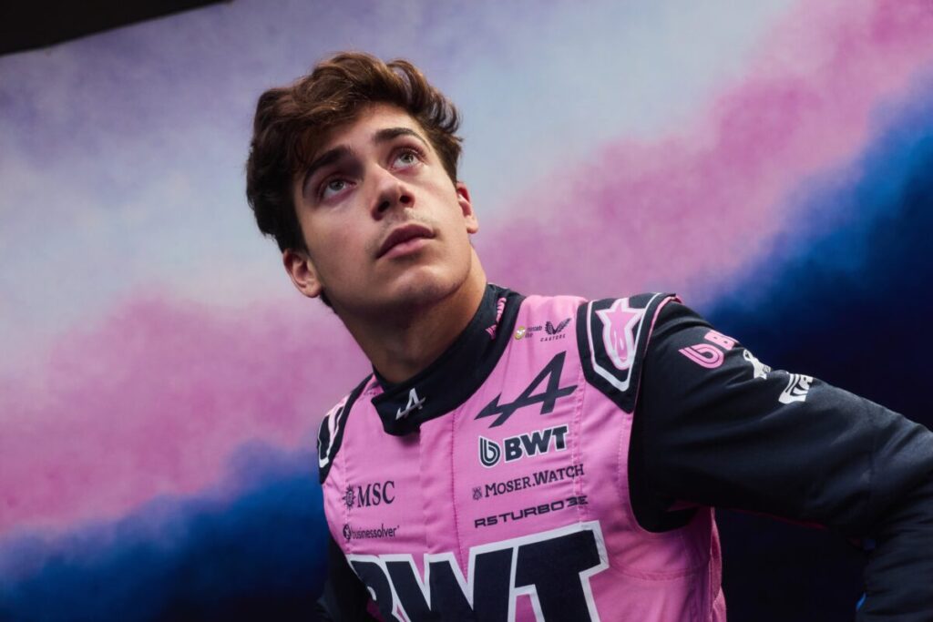 Franco Colapinto realizará una exhibición en Buenos Aires durante la pausa de la Fórmula 1 Franco Colapinto realizará una exhibición en Buenos Aires durante la pausa de la Fórmula 1 imagen-3