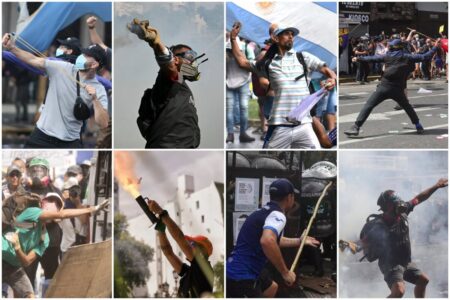 Medio siglo quemando cubiertas para perpetuar el atraso imagen-7