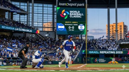 Nicaragua vs. Israel: hora y cómo ver en vivo el Clásico Mundial de Béisbol 2026 en Miami imagen-13