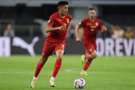 En qué canal pasan Bolivia vs. Surinam por el Repechaje al Mundial 2026 hoy En qué canal pasan Bolivia vs. Surinam por el Repechaje al Mundial 2026 hoy imagen-5