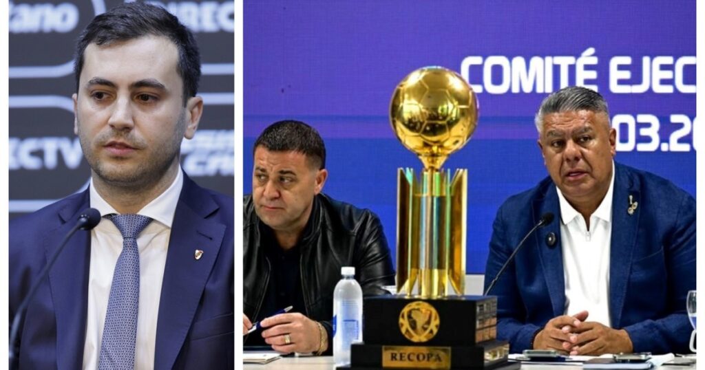 Los porqué de la salida de River del Comité Ejecutivo de la AFA imagen-36