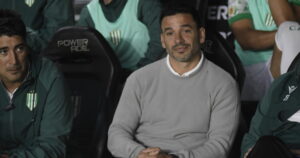 Ariel Broggi se despidió de Gimnasia de Mendoza y es el noveno técnico que deja su cargo en el Apertura imagen-3