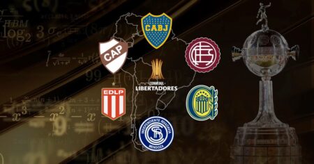 Qué equipos argentinos tienen el grupo de la muerte y el más fácil en la Libertadores, según el ranking de Olé imagen-10