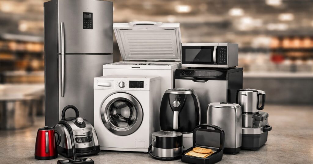 Heladeras, freezers y lavarropas a mitad de precio y en cuotas: cómo acceder a la "gran barata" de electrodomésticos imagen-97