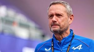 El análisis del director de Alpine sobre la actuación de Colapinto y su comparación con Gasly en el GP de Japón: “No logró el mismo salto” imagen-4