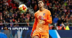 Musso: su primer partido de Champions con el Atlético de Madrid y la gran racha que romperá imagen-2