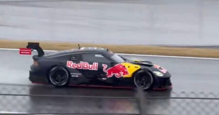 Max Verstappen giró en un circuito japonés, pero no con la F1, en la previa del GP en Suzuka Max Verstappen giró en un circuito japonés, pero no con la F1, en la previa del GP en Suzuka imagen-16