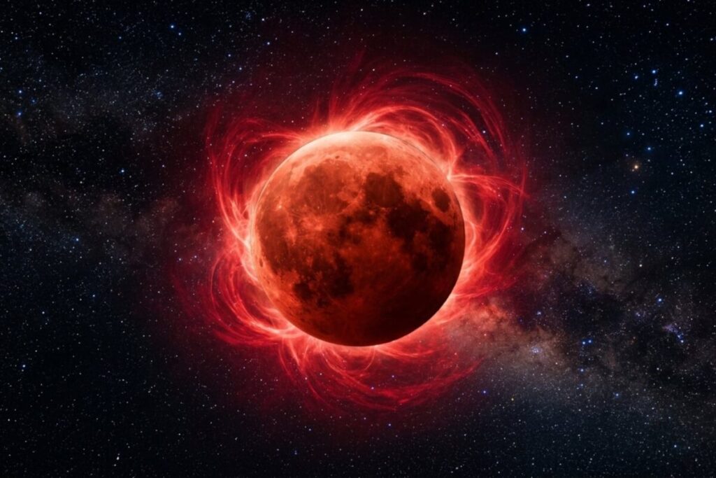 Luna de Sangre: los mejores rituales para aprovechar la energía del eclipse de este martes 3 de marzo Luna de Sangre: los mejores rituales para aprovechar la energía del eclipse de este martes 3 de marzo imagen-98