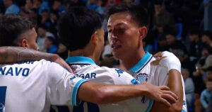 El uno por uno del triunfo de Racing ante Belgrano imagen-1