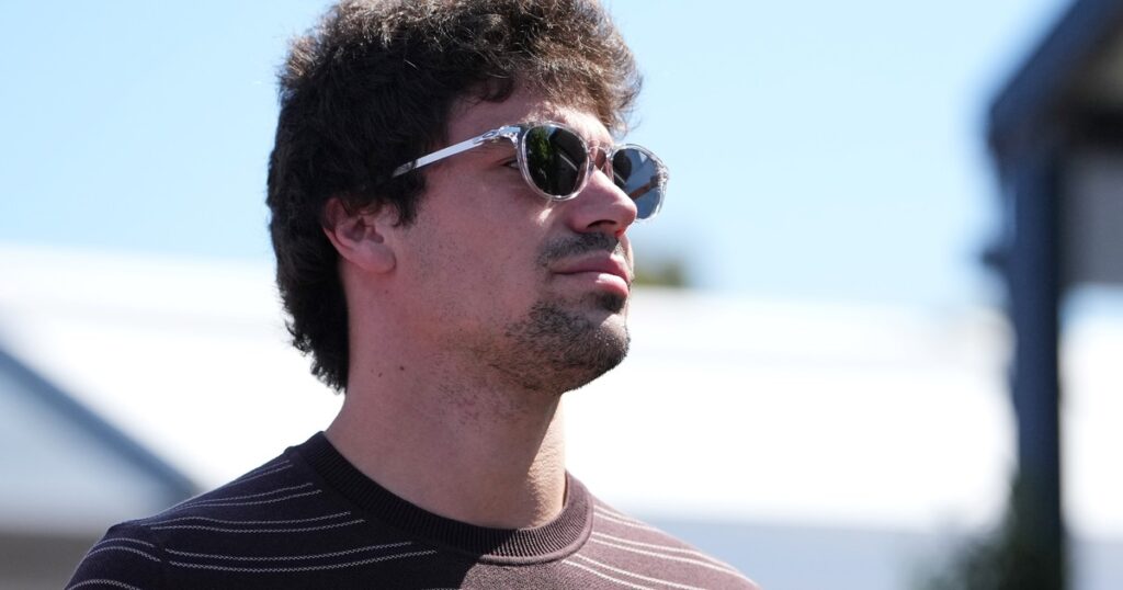 Lance Stroll y el infierno de manejar el Aston Martin: "Es como electrocutarse en una silla eléctrica" imagen-4