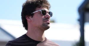 Lance Stroll y el infierno de manejar el Aston Martin: "Es como electrocutarse en una silla eléctrica" imagen-3