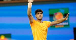 Alcaraz sigue imparable: mantuvo su invicto en 2026 y está en semifinales de Indian Wells imagen-2