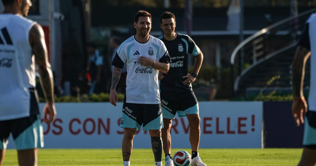 Las claves de la Scaloneta y su última prueba en casa antes del Mundial imagen-4