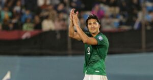 A Moreno Martins no lo convocaron para la selección de Bolivia y su hermano tomó una drástica decisión imagen-3