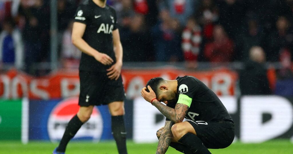 Cuti Romero no estará ante Liverpool para cumplir con el "protocolo de contusiones cerebrales" imagen-42