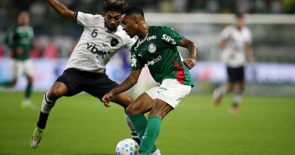 Video: Medina, tremendo patadón y roja ante Palmeiras imagen-40