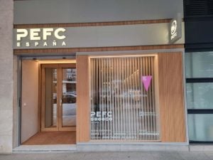 PEFC España inauguró en Madrid un showroom de construcción y diseño con madera certificada que exhibe la sostenibilidad imagen-6