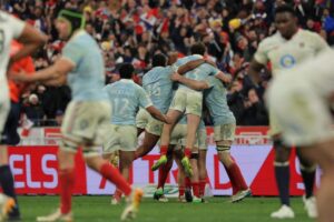 Francia, campeón del Seis Naciones por un penal de último segundo contra Inglaterra Francia, campeón del Seis Naciones por un penal de último segundo contra Inglaterra imagen-3