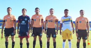 Pasado el paro organizado por AFA, Leones FC, el equipo de la familia Messi, será el primero en jugar del fútbol argentino imagen-2